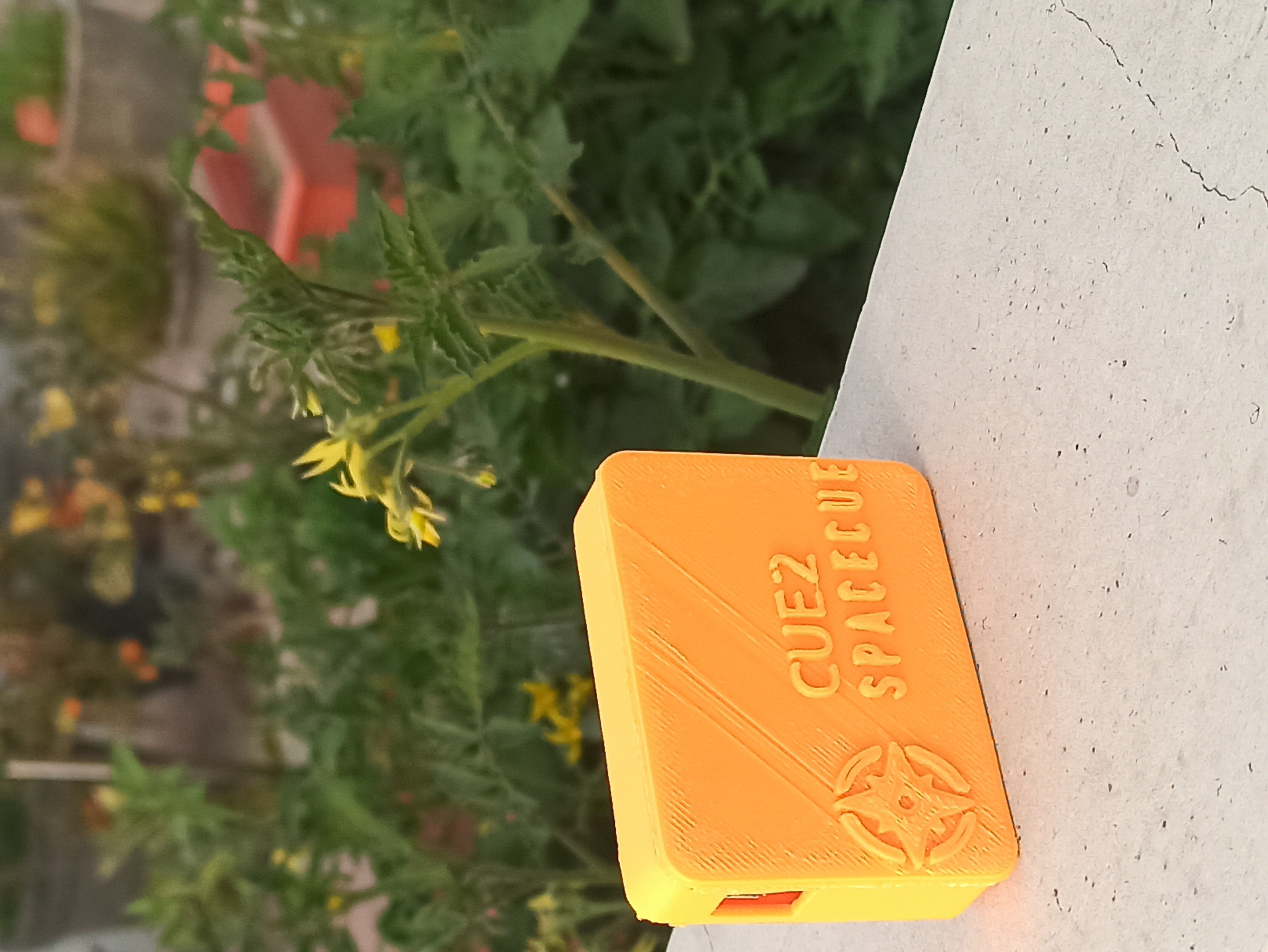 SpaceCue CUE2 an indoor tracking device - A failed story