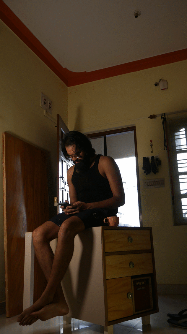 Background animation